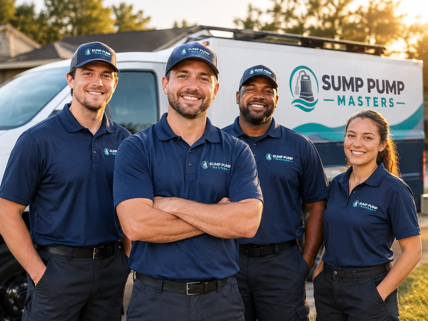 Sump Pump Repair company in Sebago, ME